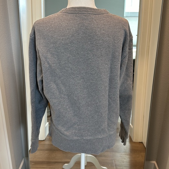 Acne Studios Patch Sweatshirt - Picture 7 of 9